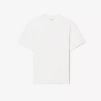 T-shirt en jersey texturé