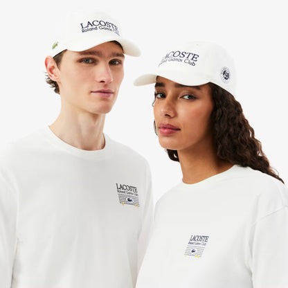 Casquette Édition Roland-Garros