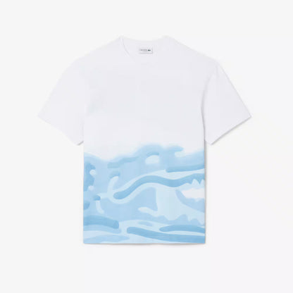 T-shirt en coton imprimé 3