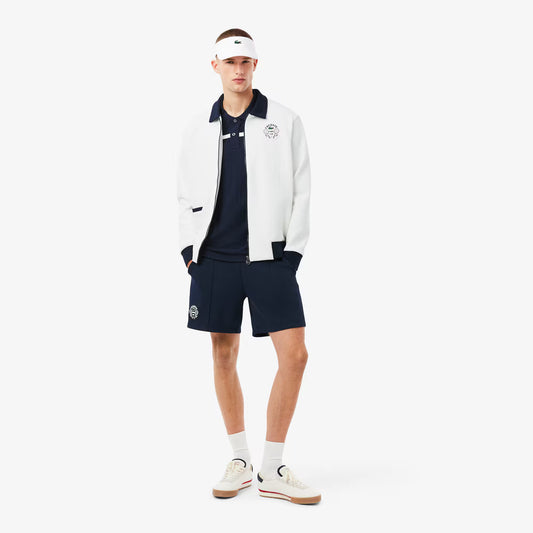 Tennis Heritage Ultra Dry Badge Accent Jacket