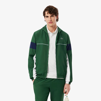 Veste de survêtement Colour-Block Sport