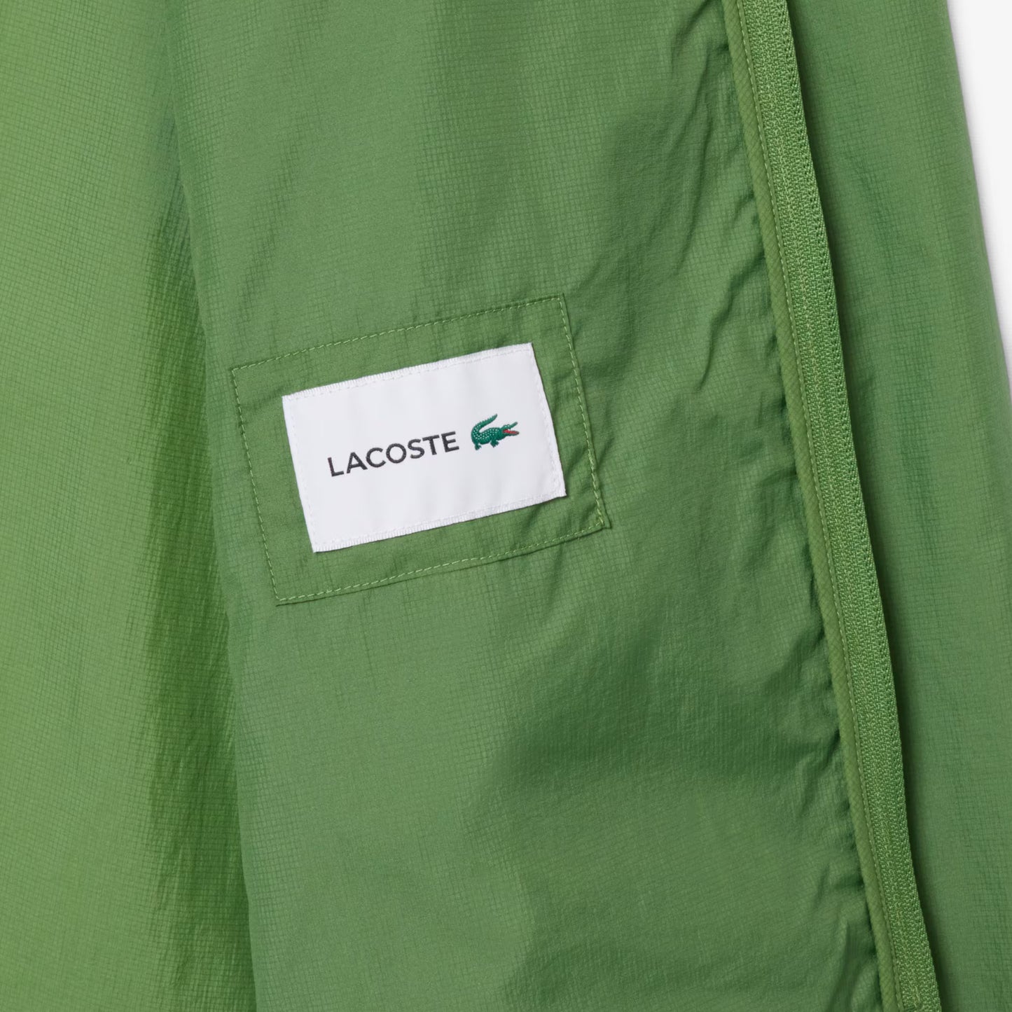 Veste compacte légère déperlante