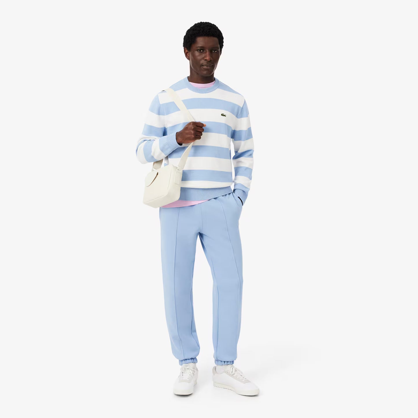 Pantalon de jogging polaire