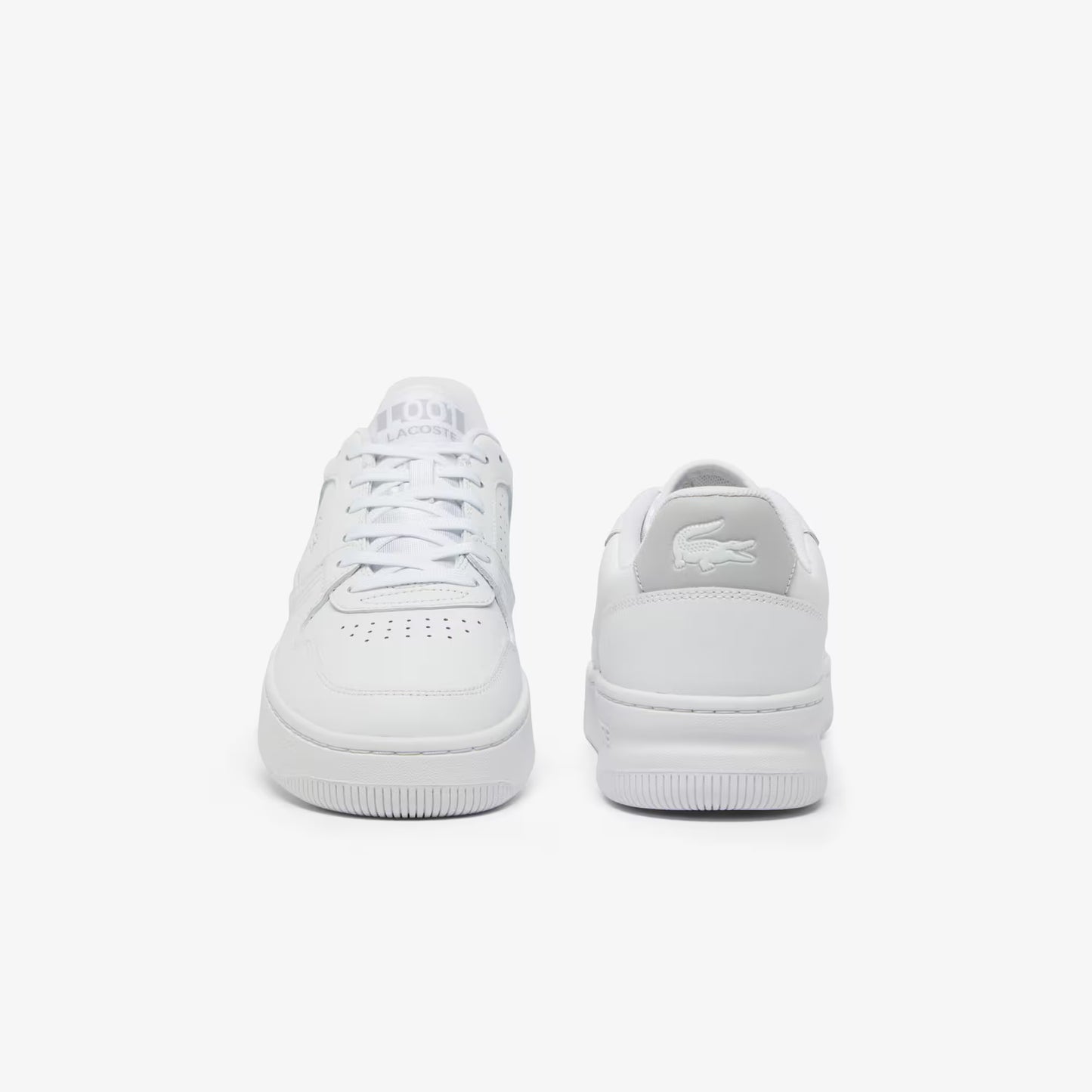 Baskets en cuir L001 pour homme