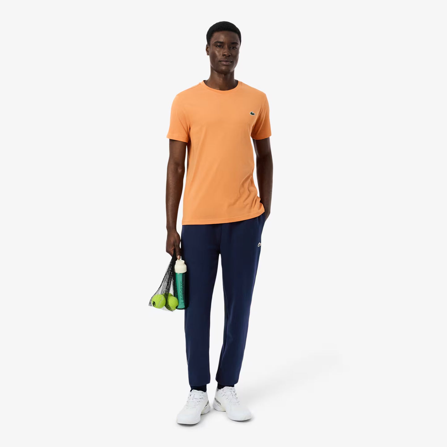Pantalon de jogging en tricot sportif