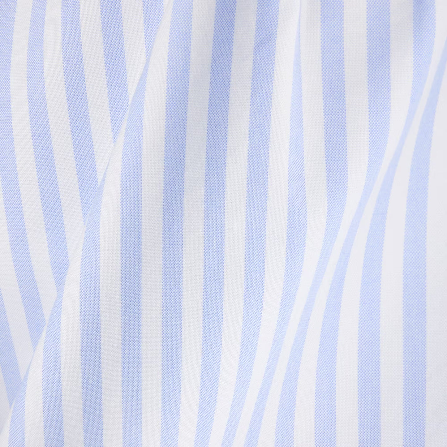 Chemise Oxford rayée coupe classique