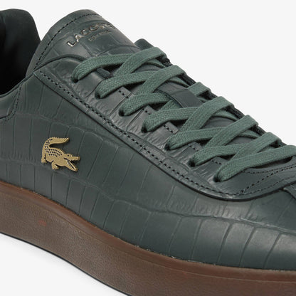 Baskets en cuir Baseshot pour homme
