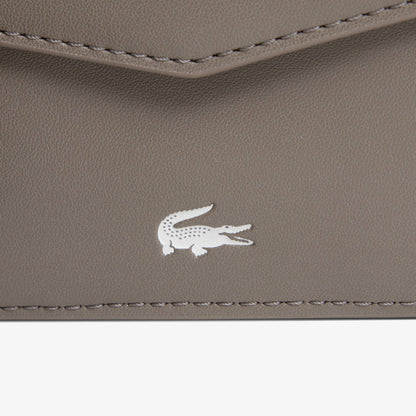 Portefeuille en cuir Ossian (taille moyenne)