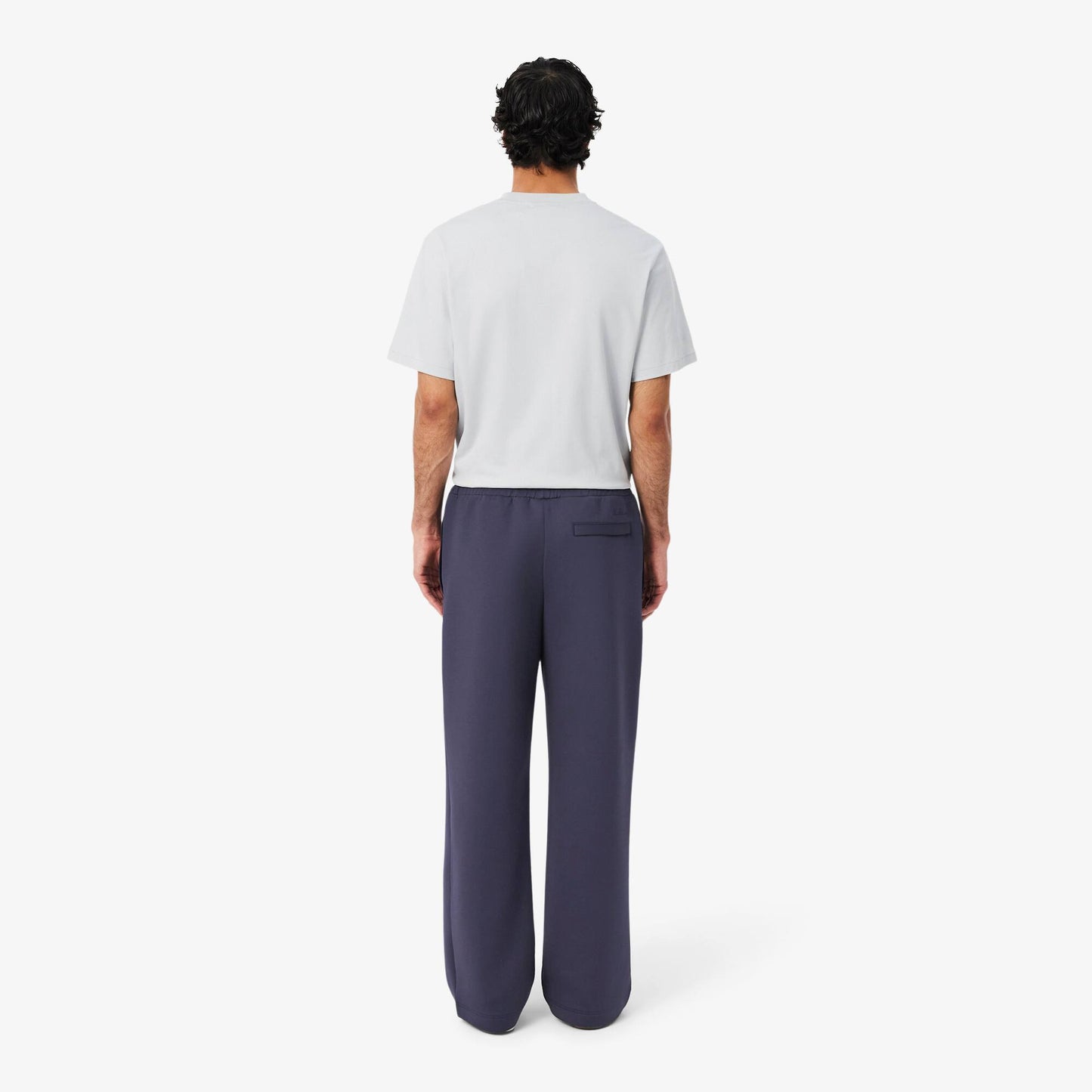 Pantalon de jogging brodé ample