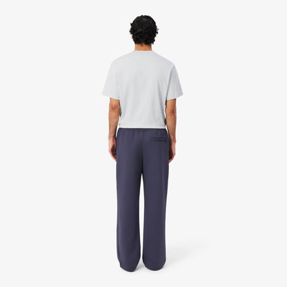 Pantalon de jogging brodé ample