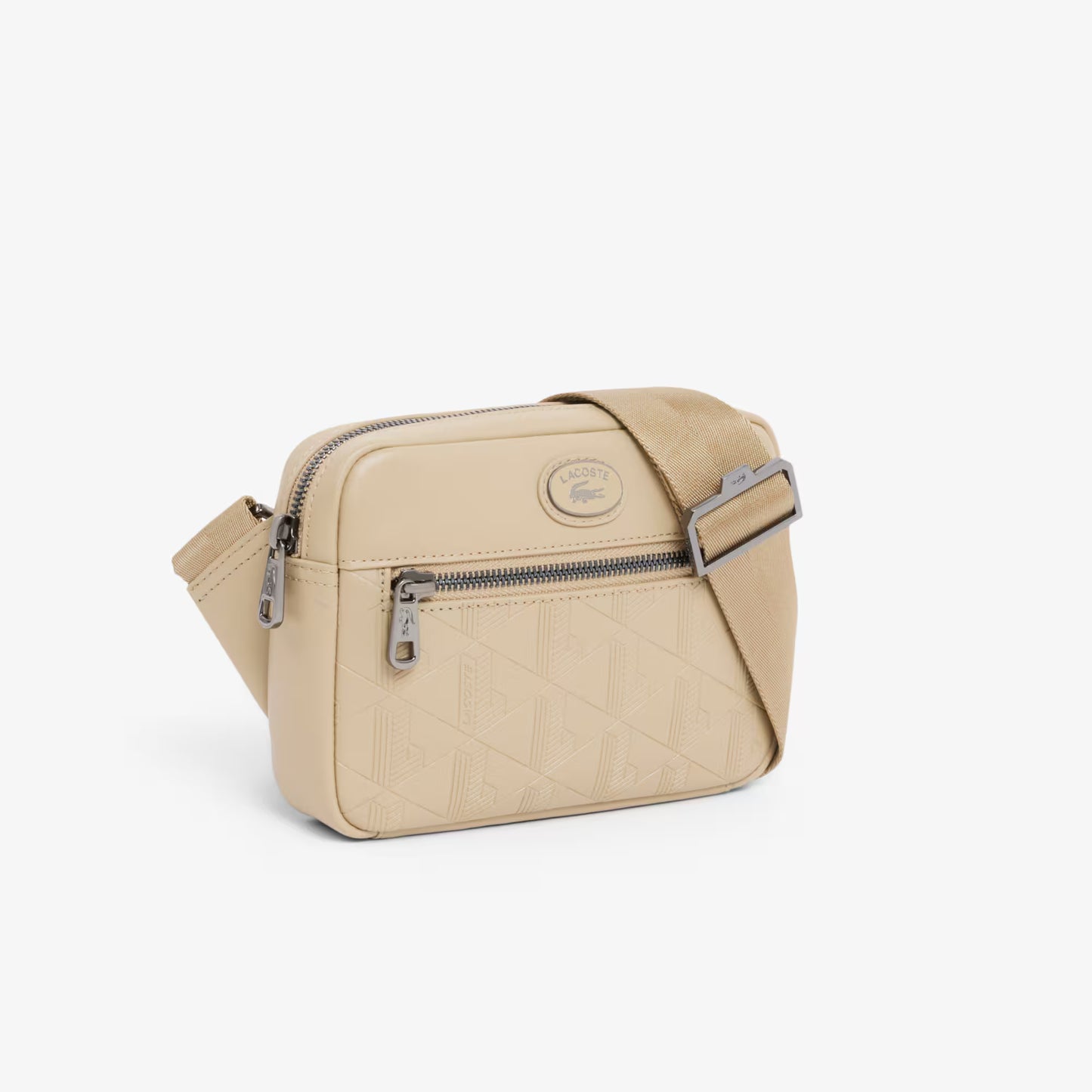 Sac Reporter Monogramme