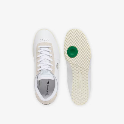 Baskets en cuir Aura pour homme