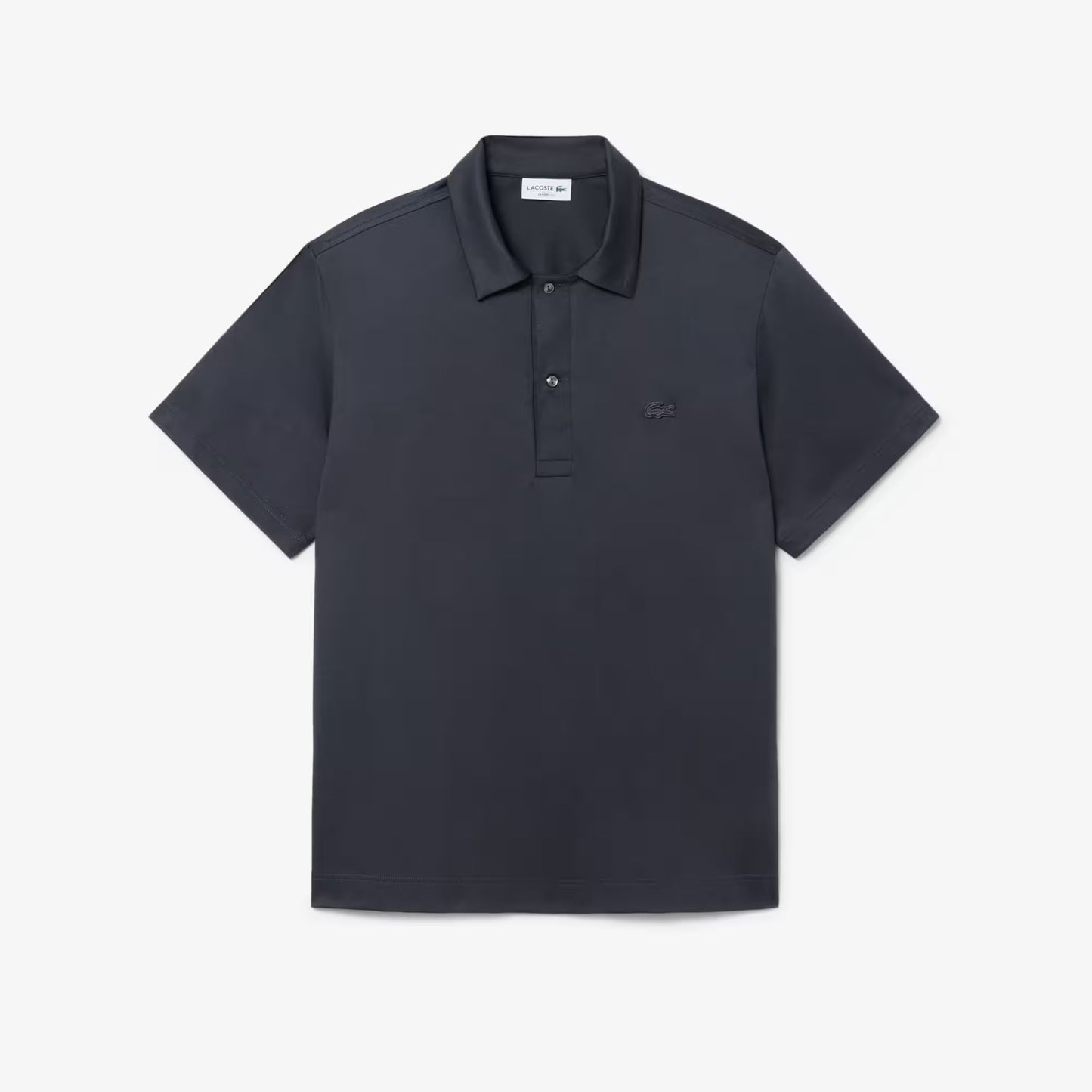 Polo brodé Paris Col Ouvert Coupe Classique