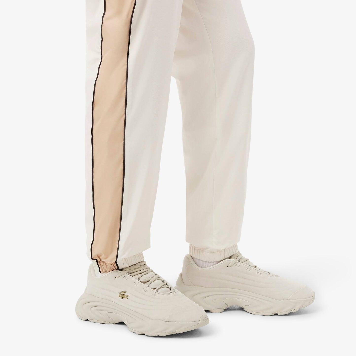 Baskets en cuir Spinor pour homme