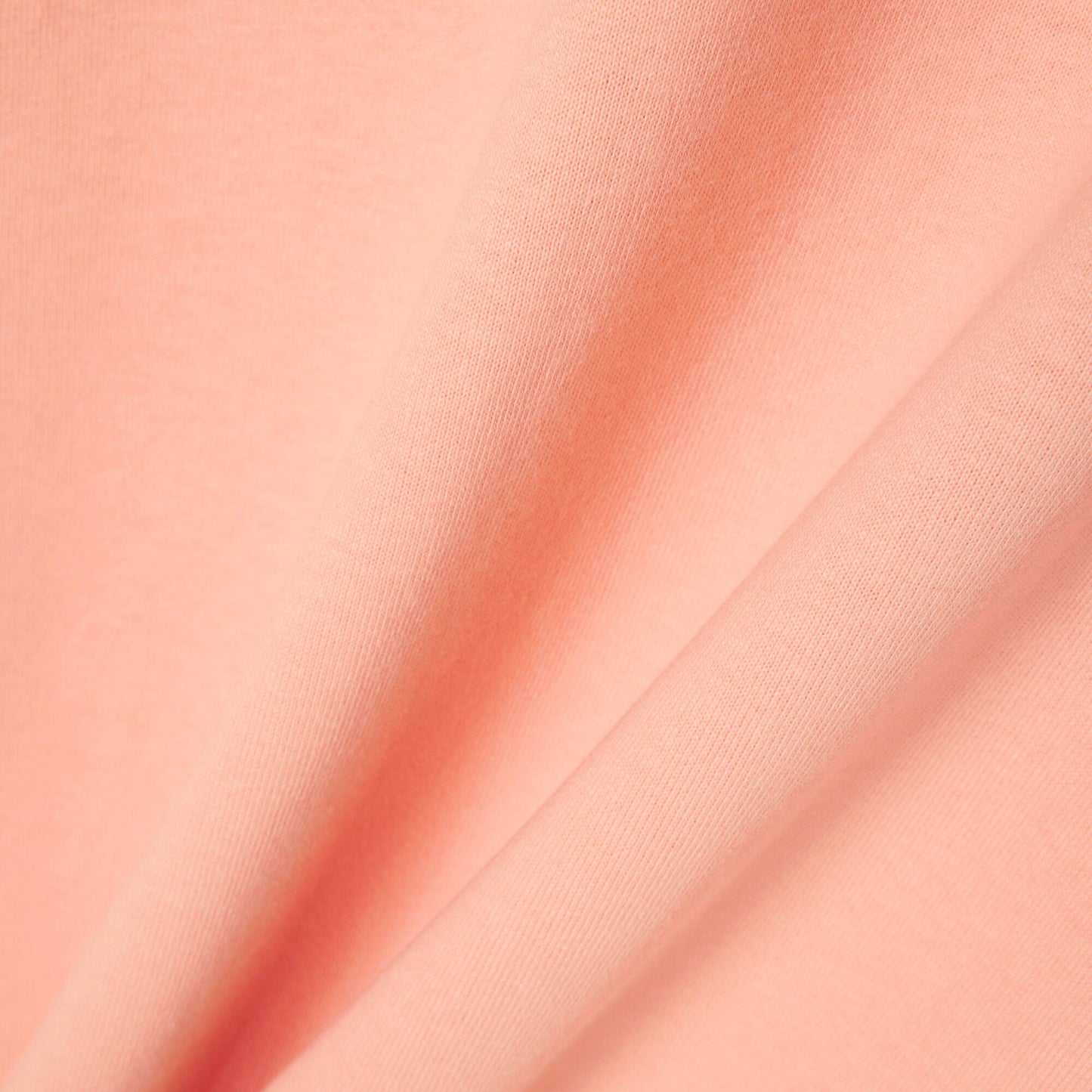 T-shirt en jersey de coton épais