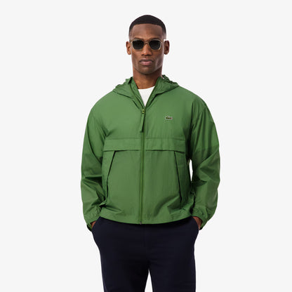 Veste compacte légère déperlante