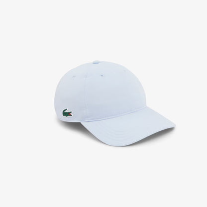 Casquette de sport en taffetas diamant léger