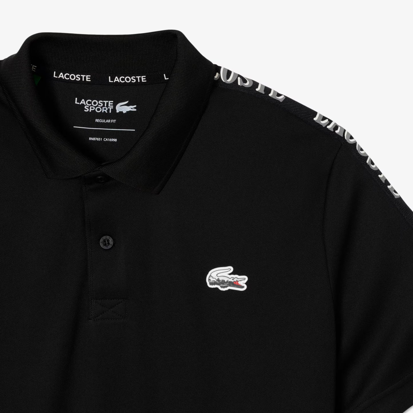 Polo Crocodile Sport Ultra Dry Paysage
