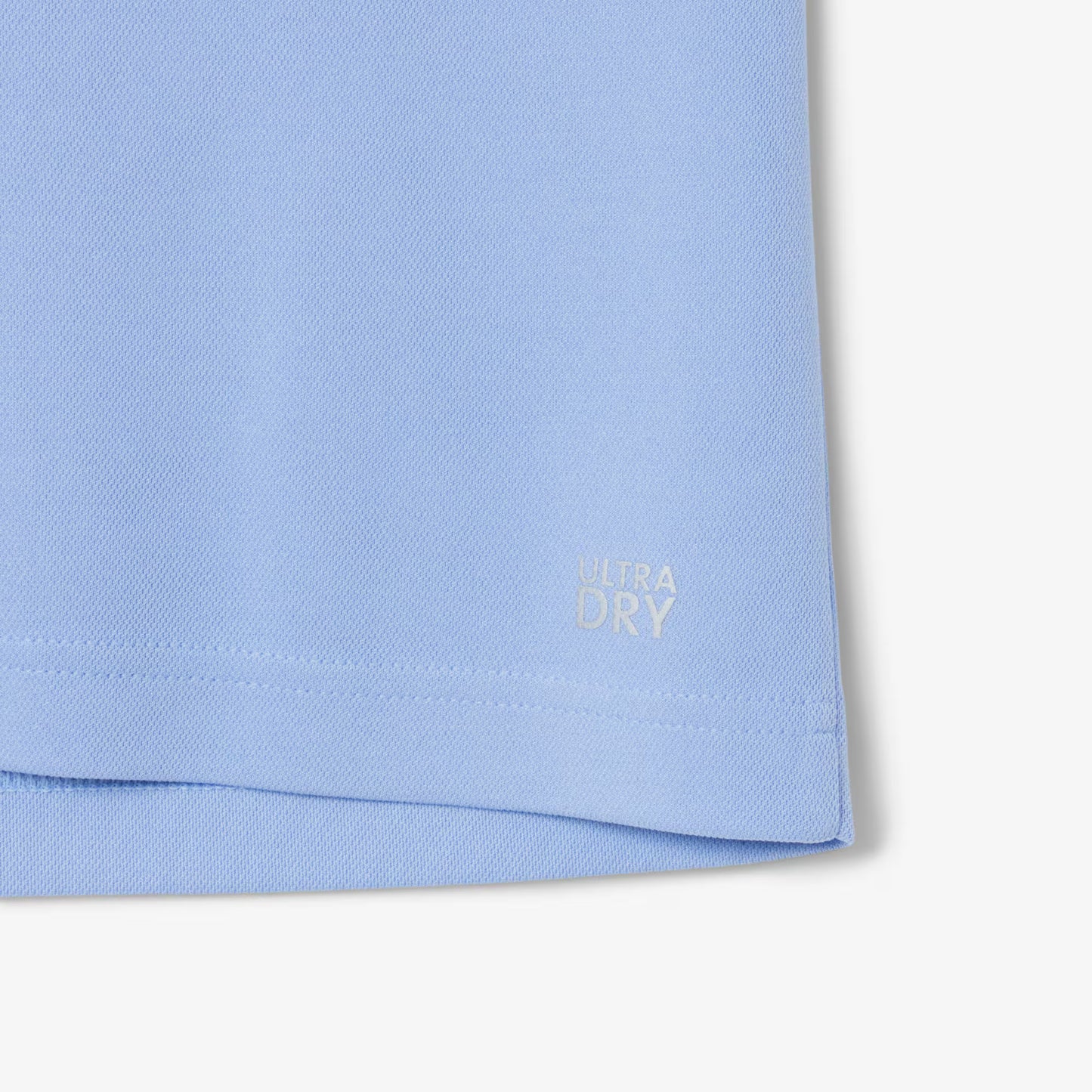 Polo de tennis ajusté imprimé Ultra Dry
