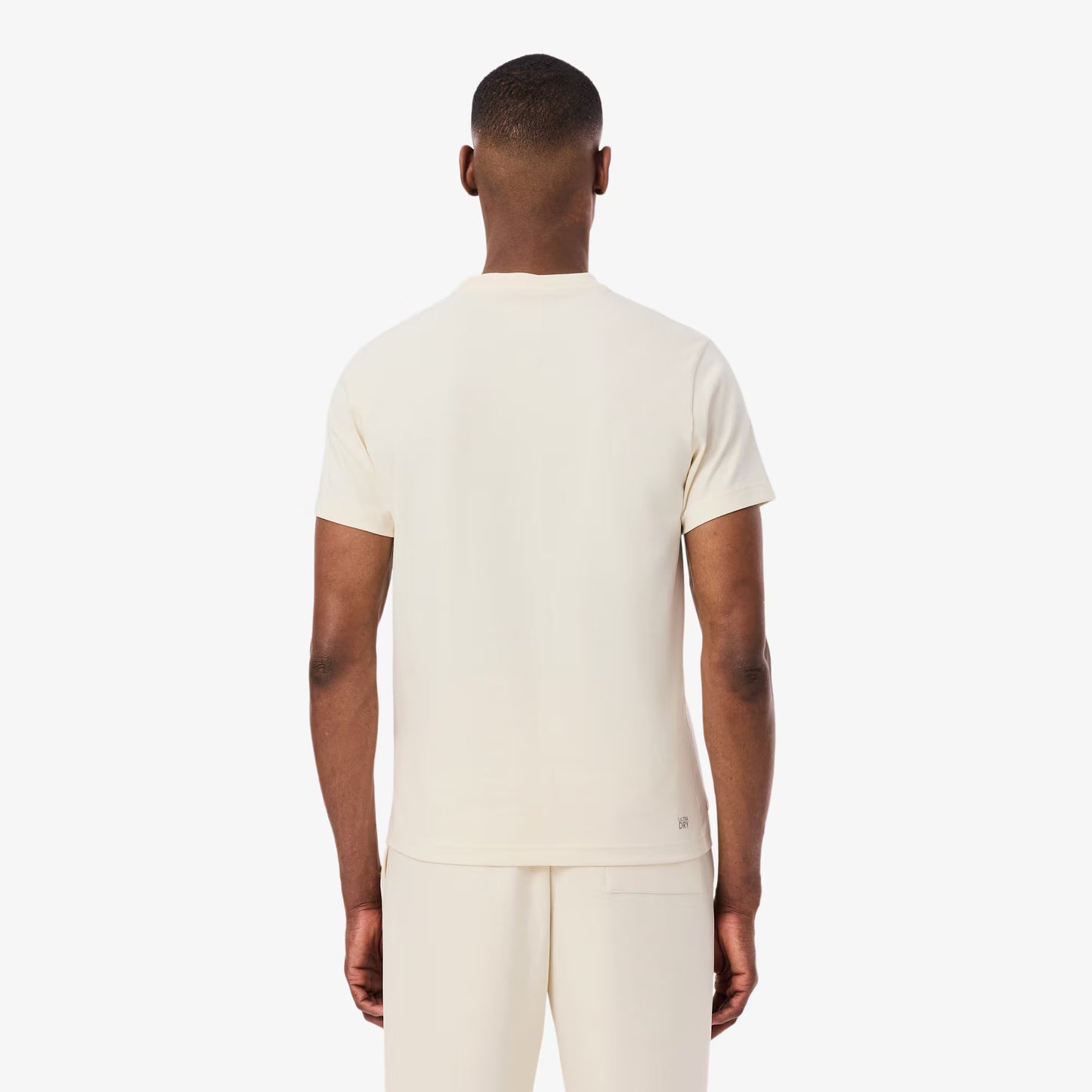 T-shirt graphique Lacoste Tennis x Novak Djokovic