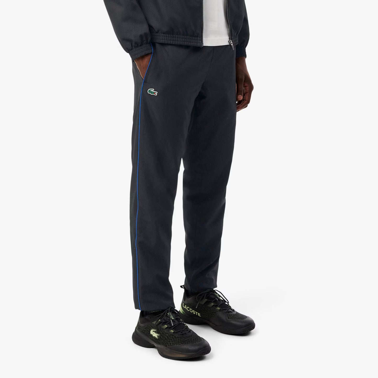 Pantalon de survêtement imprimé de tennis