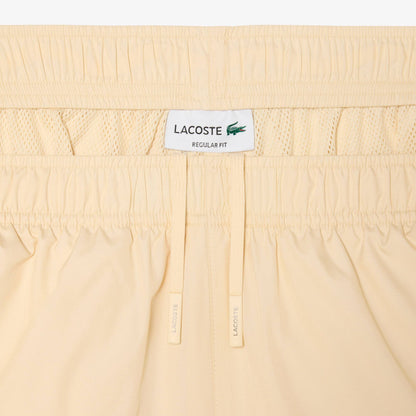 Pantalon de survêtement déperlant coupe droite