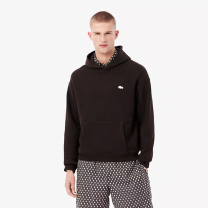Sweat à capuche imprimé coupe décontractée