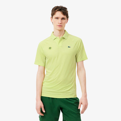 Polo de tennis édition Roland-Garros
