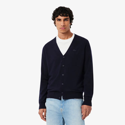 Gilet en laine mérinos