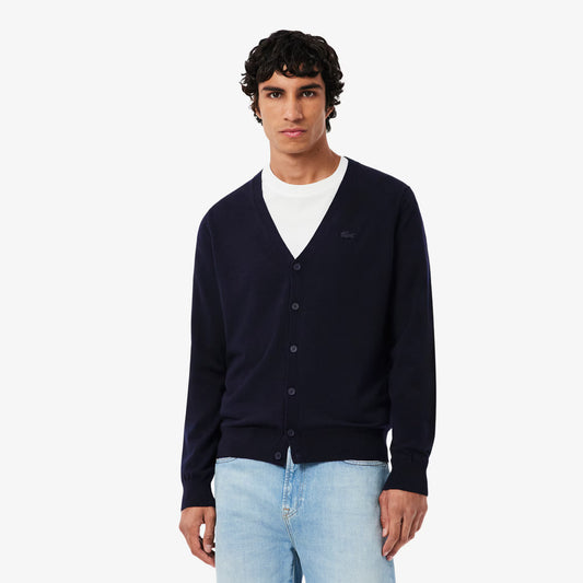 Merino Wool Cardigan