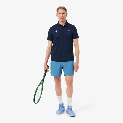 Polo de tennis édition Roland-Garros