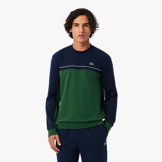 Colour-Block Sweatshirt