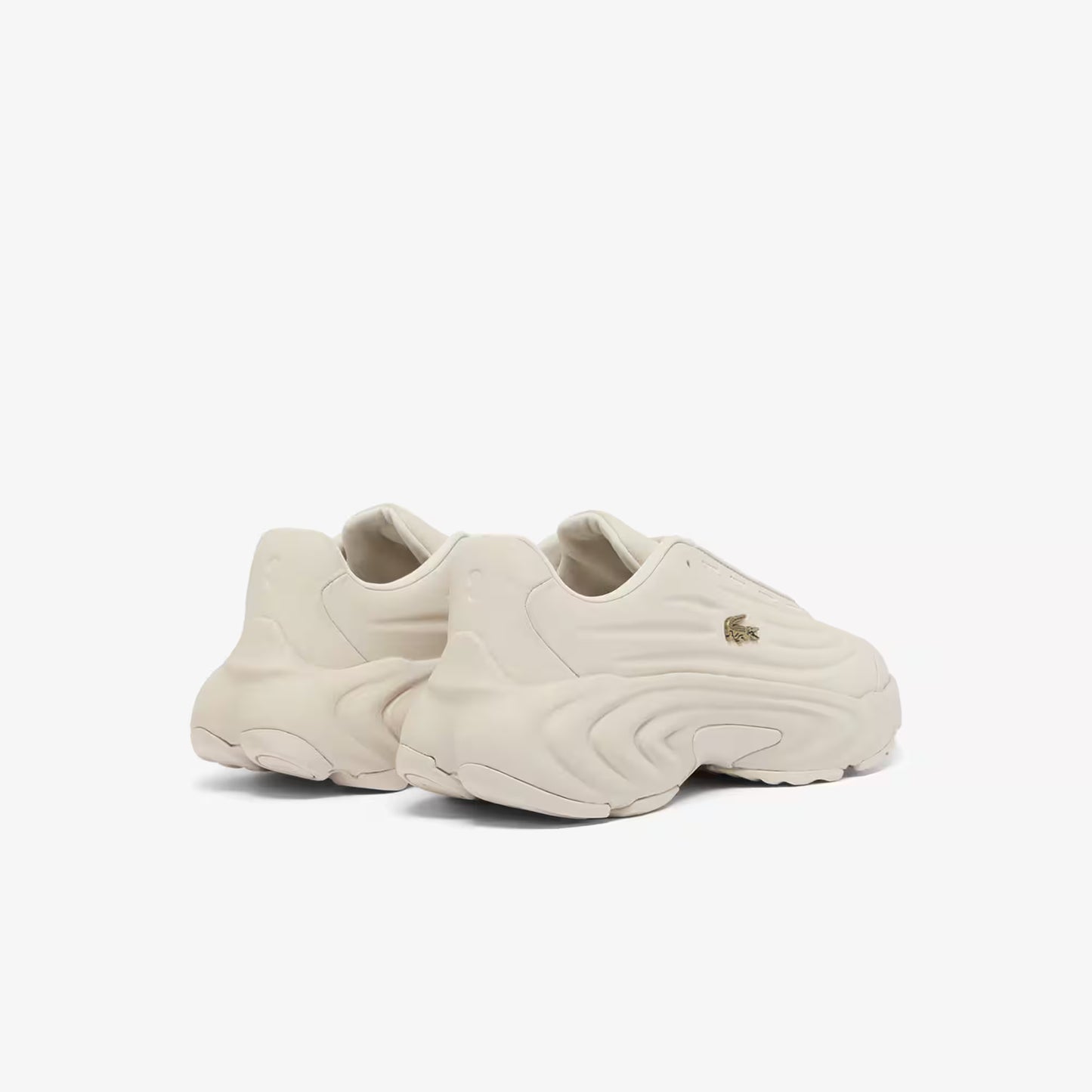 Baskets en cuir Spinor pour homme