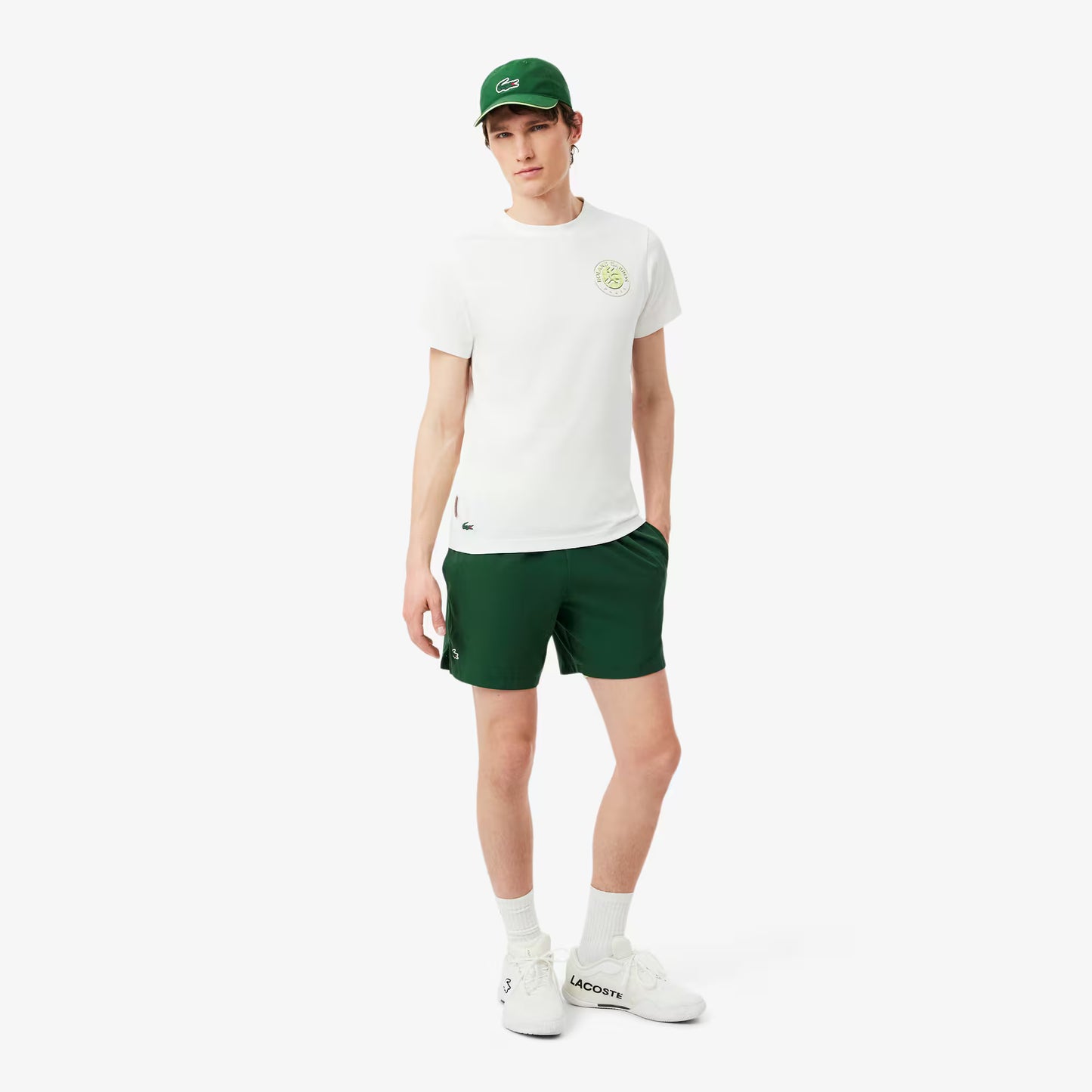 Short de tennis édition Roland-Garros