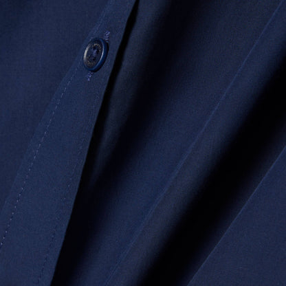 Chemise Popeline Légère Coupe Classique