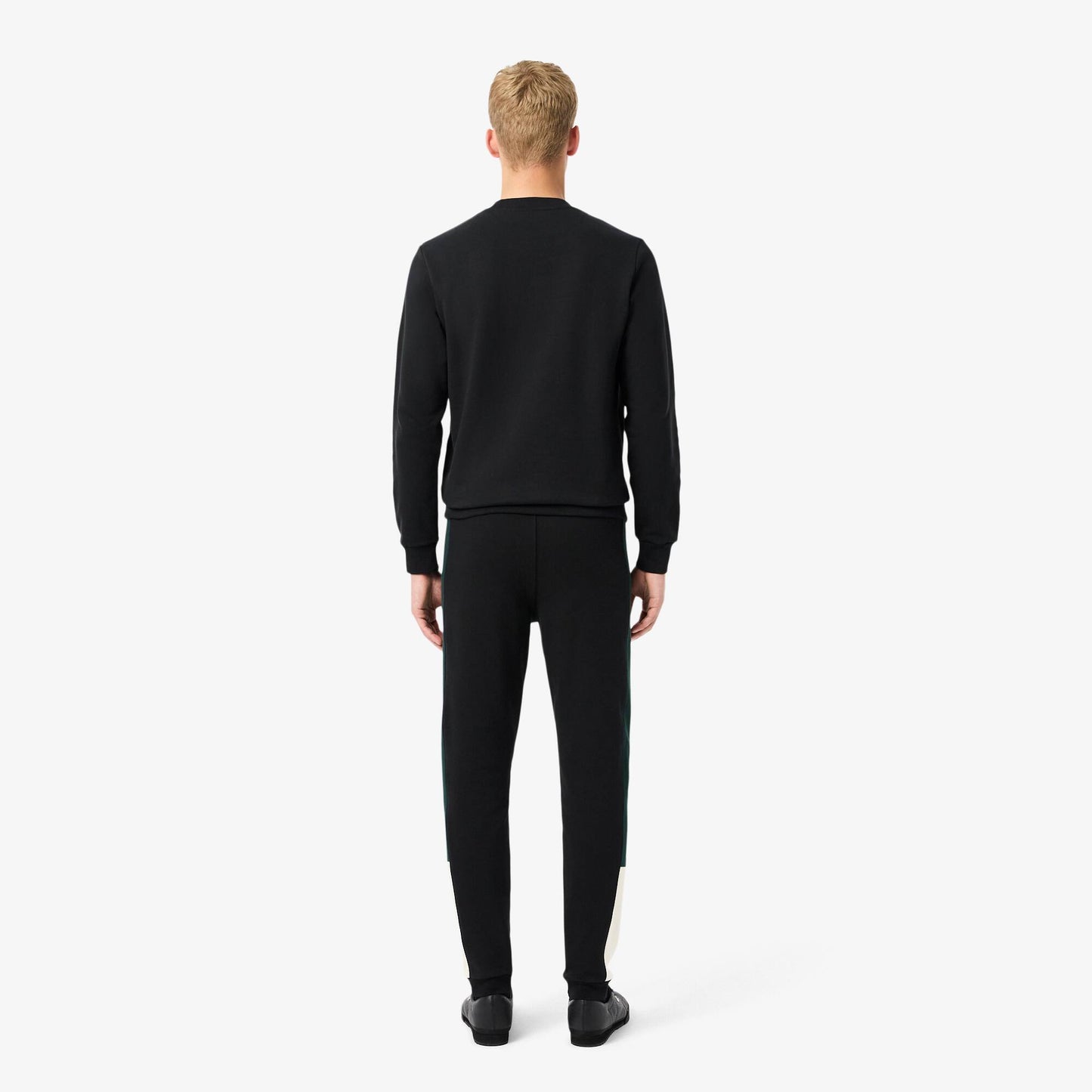 Pantalon de jogging en molleton à jambe fuselée