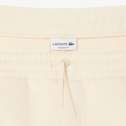 Shorts en interlock coupe décontractée