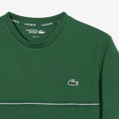 T-shirt de sport imprimé crocodile Ultra Dry