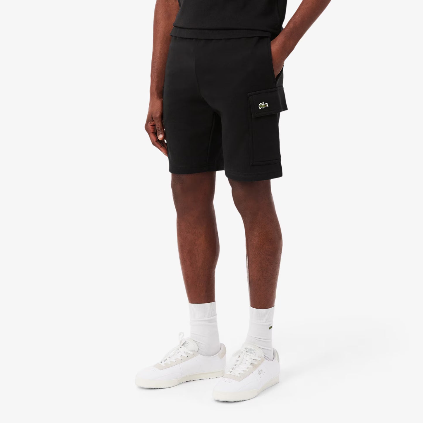 Short en molleton Cargo