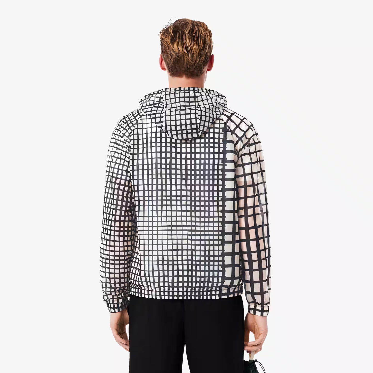 Veste de sport légère imprimée