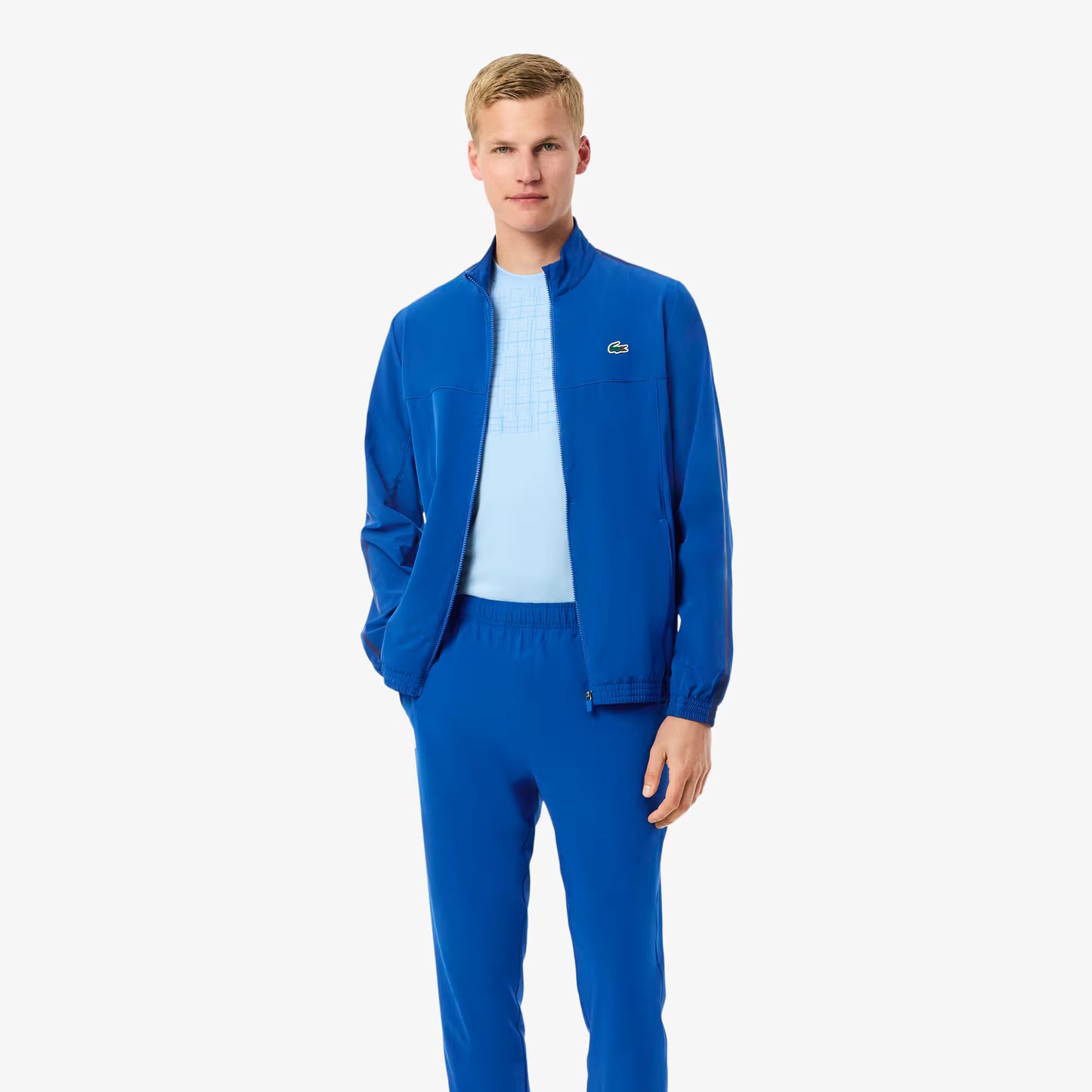 Survêtement Lacoste Tennis x Novak Djokovic