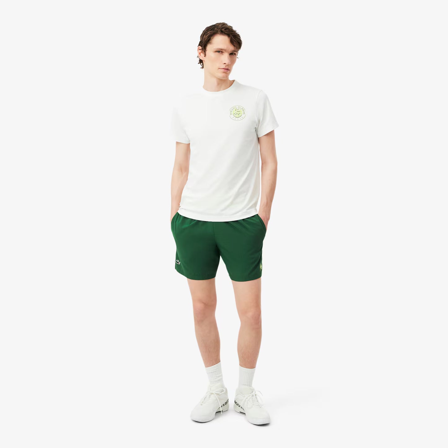 Short de tennis édition Roland-Garros