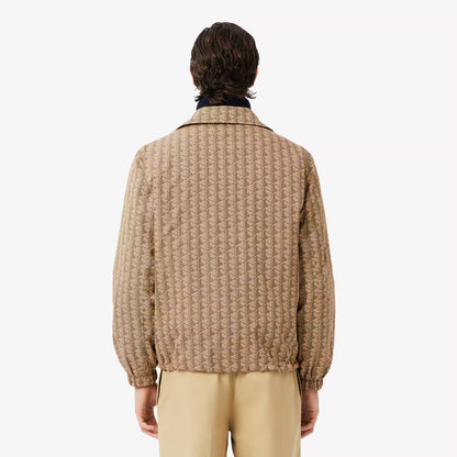 Veste réversible Monogram bimatière