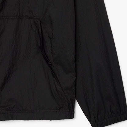 Blouson en nylon imperméable et compressible