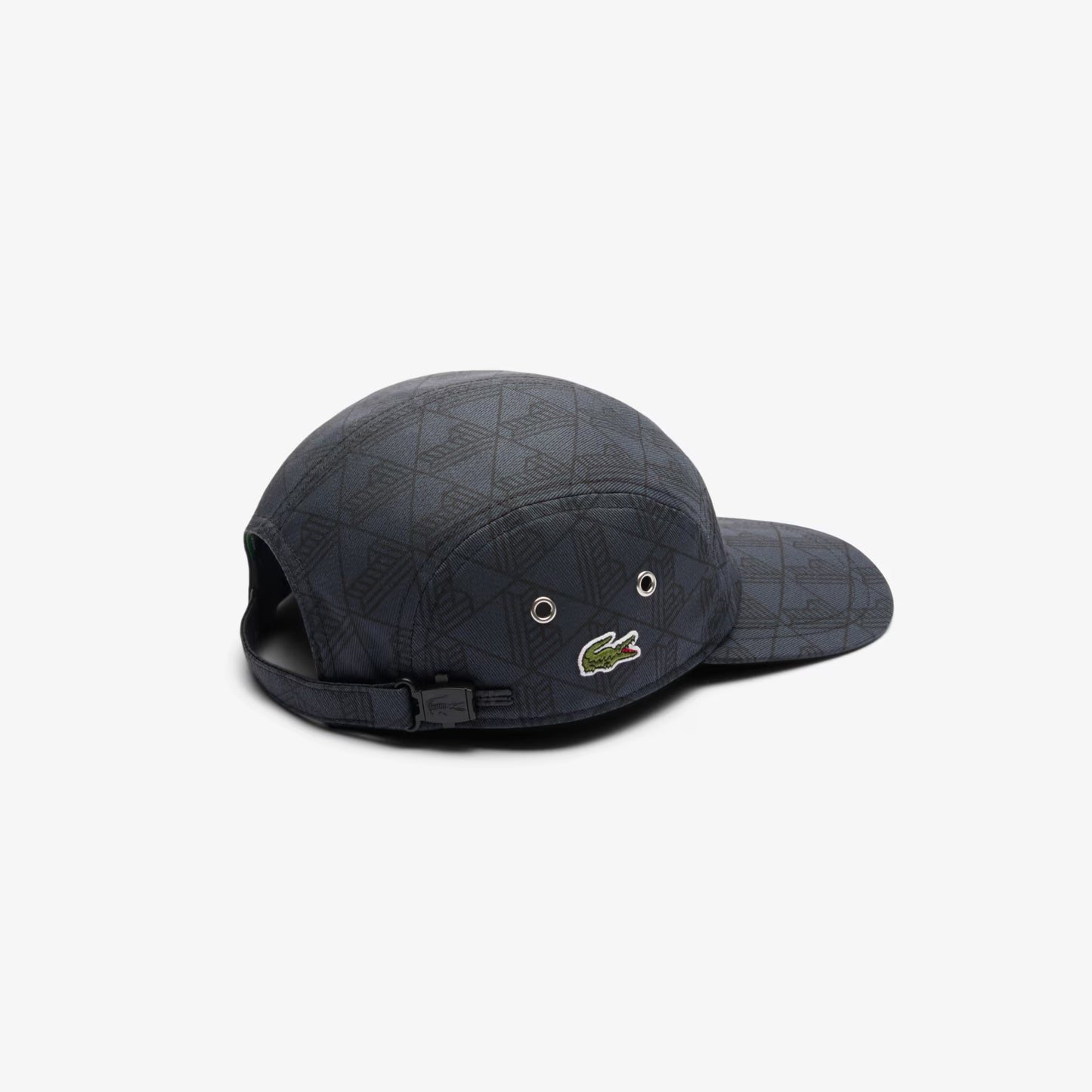 Casquette Jockey en Sergé Imprimé
