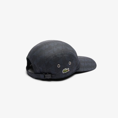 Casquette Jockey en Sergé Imprimé