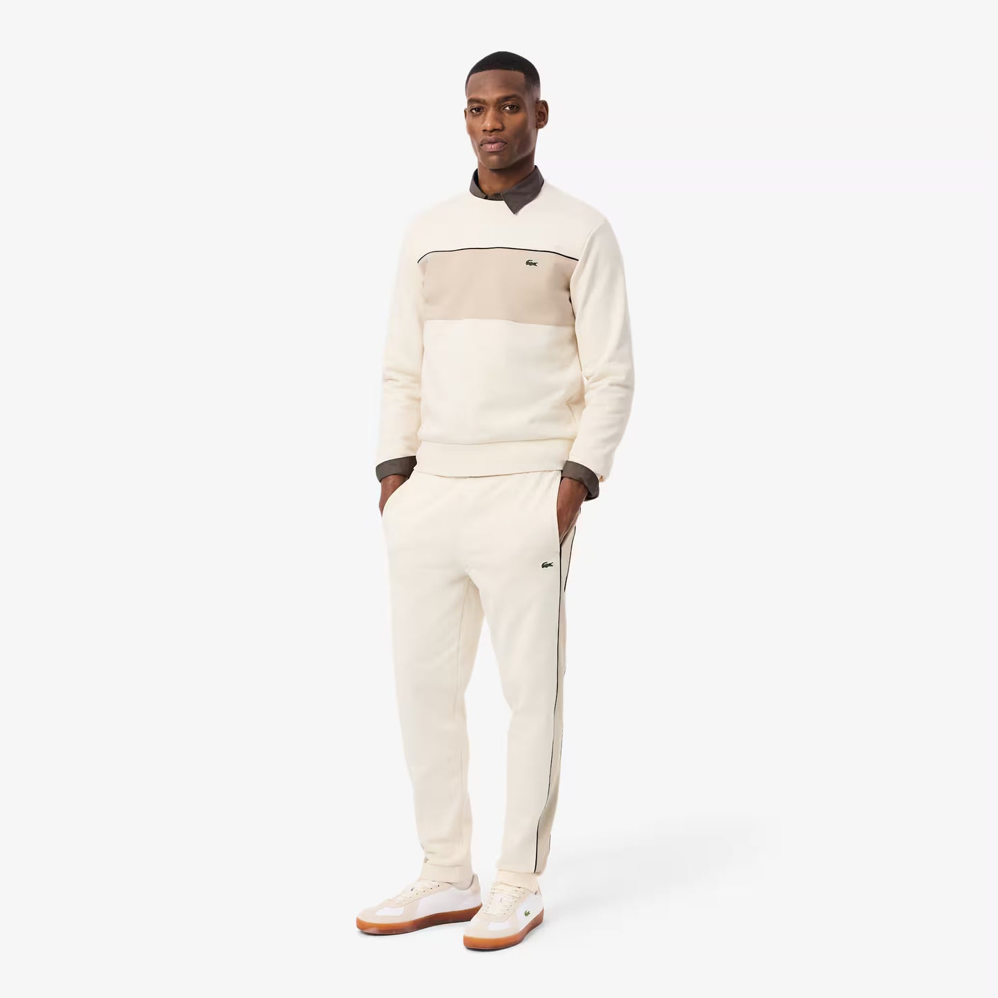 Pantalon de jogging fuselé