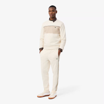 Pantalon de jogging fuselé