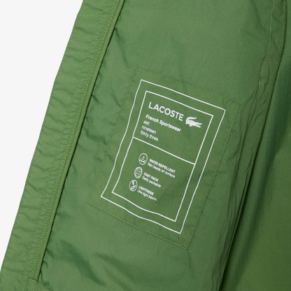 Veste compacte légère déperlante