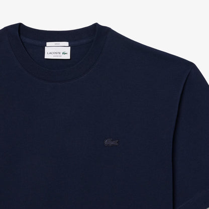 T-shirt ample en jersey épais